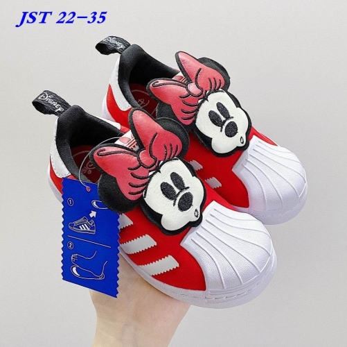 Adidas Kids Shoes 036