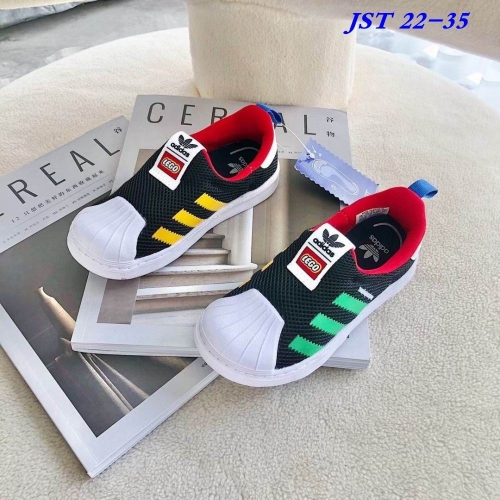 Adidas Kids Shoes 014