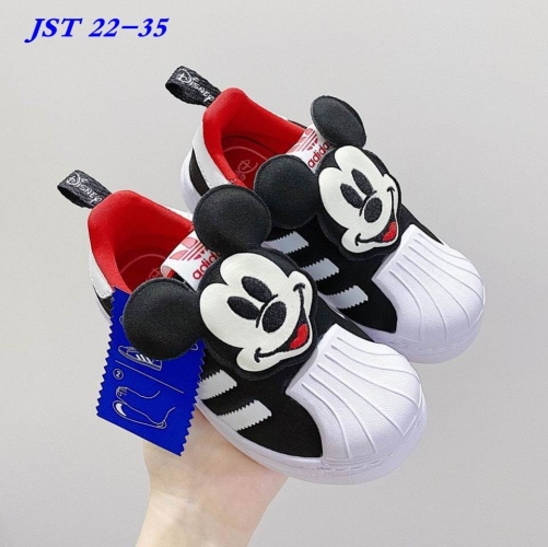 Adidas Kids Shoes 035