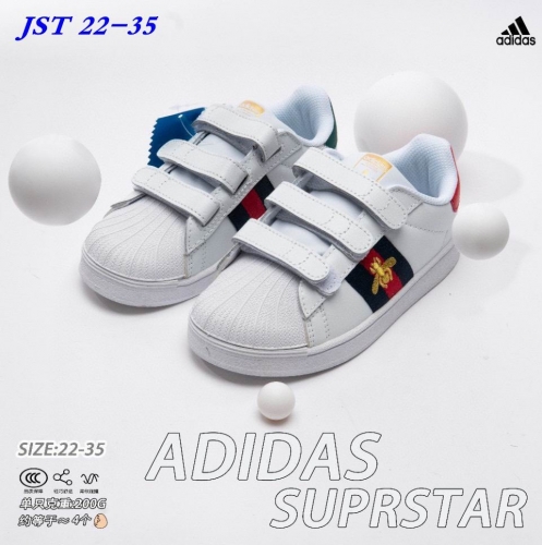 Adidas Kids Shoes 010