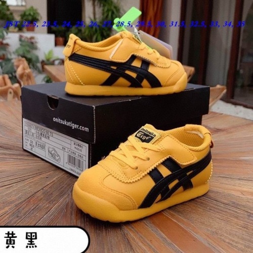 Asics Kids Shoes 023