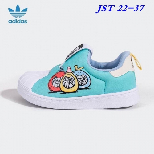 Adidas Kids Shoes 038
