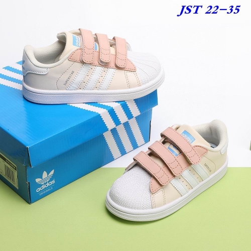 Adidas Kids Shoes 011