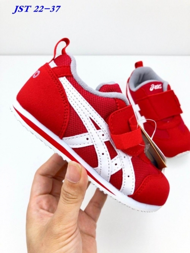 Asics Kids Shoes 033