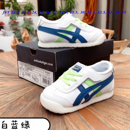 Asics Kids Shoes 024