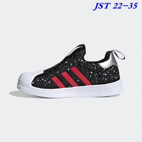 Adidas Kids Shoes 025