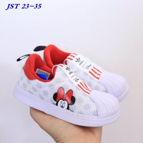 Adidas Kids Shoes 075