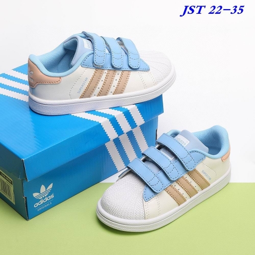 Adidas Kids Shoes 012