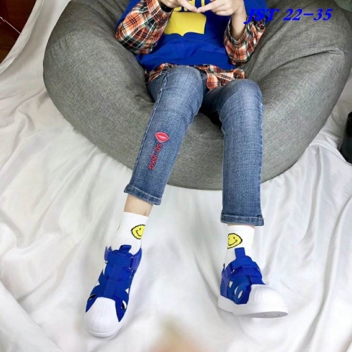 Adidas Kids Shoes 033