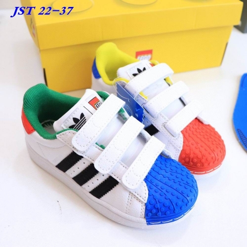 Adidas Kids Shoes 049