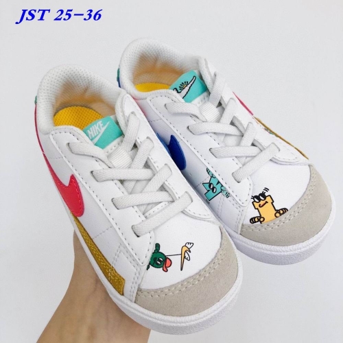 Nike Blazer Kids Shoes 032