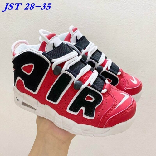 Air More Uptempo Kids 105