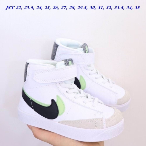 Nike Blazer Kids Shoes 014