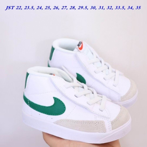 Nike Blazer Kids Shoes 006
