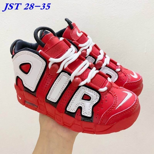 Air More Uptempo Kids 104