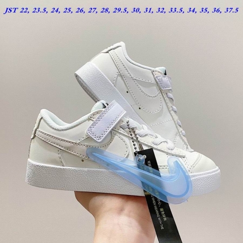 Nike Blazer Kids Shoes 024