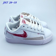 Nike Blazer Kids Shoes 036