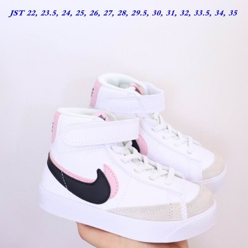 Nike Blazer Kids Shoes 011