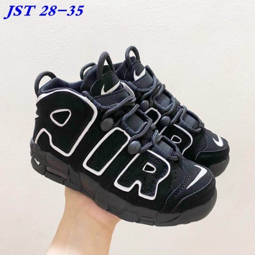 Air More Uptempo Kids 108