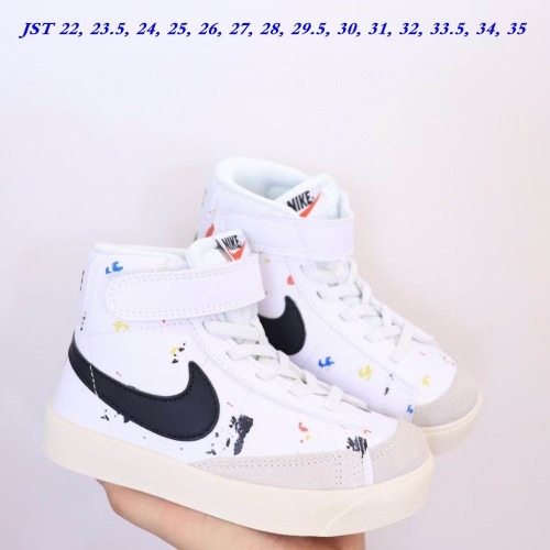 Nike Blazer Kids Shoes 002