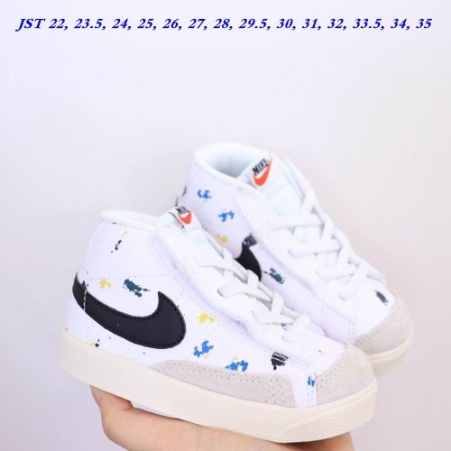 Nike Blazer Kids Shoes 003