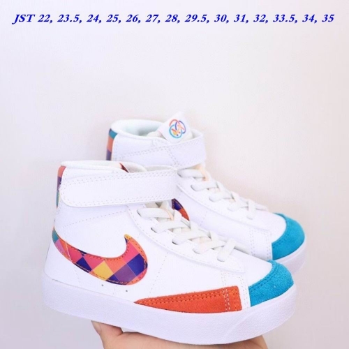 Nike Blazer Kids Shoes 008