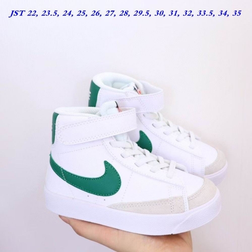 Nike Blazer Kids Shoes 005