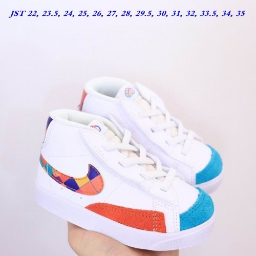 Nike Blazer Kids Shoes 009