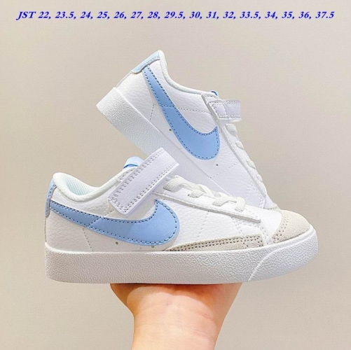 Nike Blazer Kids Shoes 016