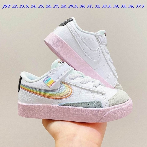 Nike Blazer Kids Shoes 022