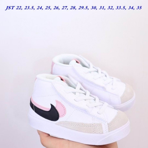 Nike Blazer Kids Shoes 012