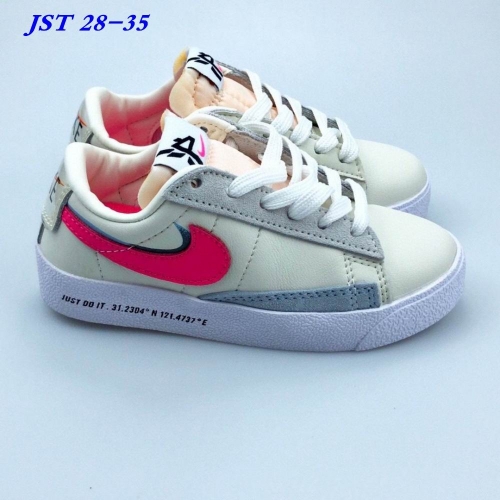 Nike Blazer Kids Shoes 035