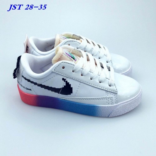 Nike Blazer Kids Shoes 037