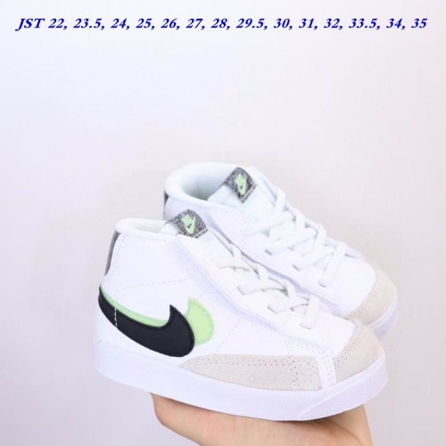 Nike Blazer Kids Shoes 015