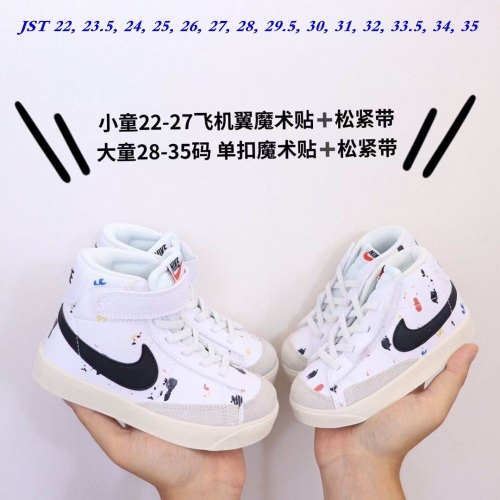 Nike Blazer Kids Shoes 001