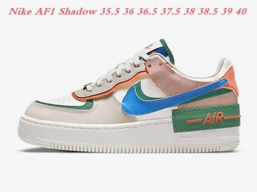 Air Force 1 Shadow 015 Women