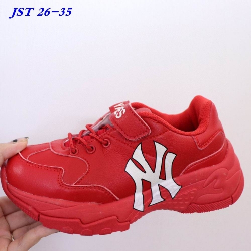 MLB Kids Shoes 001