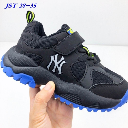 MLB Kids Shoes 015