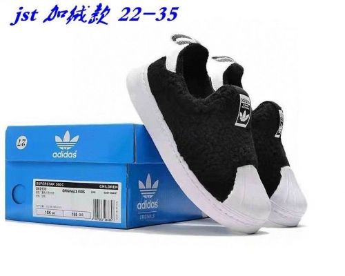 Adidas Kids Shoes 123 add Wool