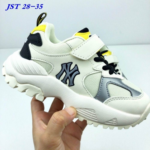 MLB Kids Shoes 017