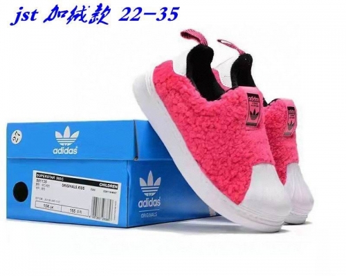 Adidas Kids Shoes 124 add Wool