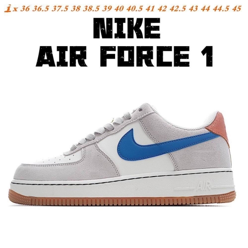 Air Force 1 AAA 191 Lovers