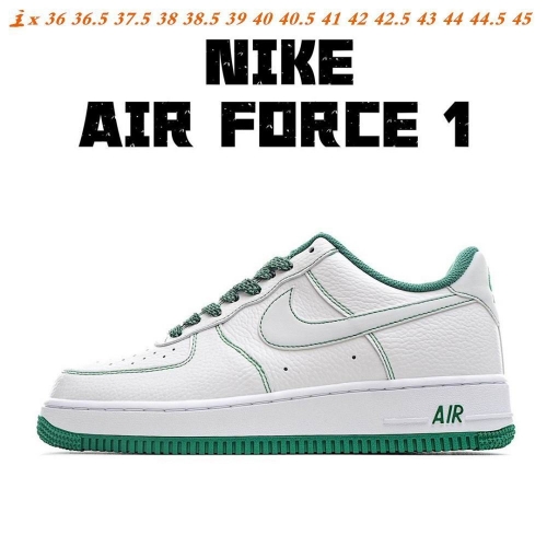 Air Force 1 AAA 164 Lovers