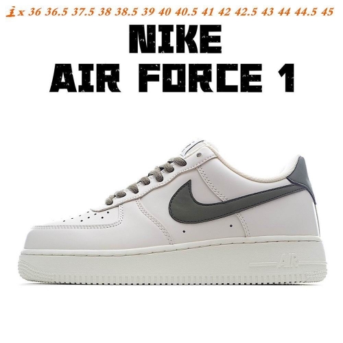 Air Force 1 AAA 152 Lovers