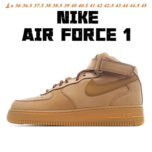 Air Force 1 AAA 220 Lovers