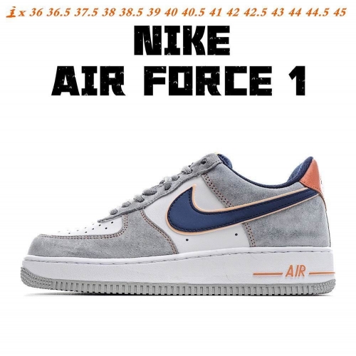 Air Force 1 AAA 187 Lovers