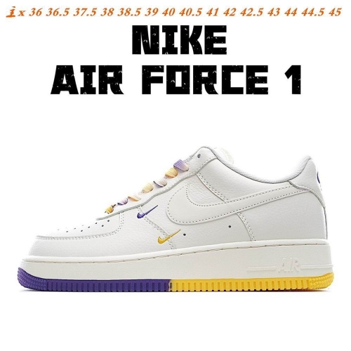 Air Force 1 AAA 180 Lovers