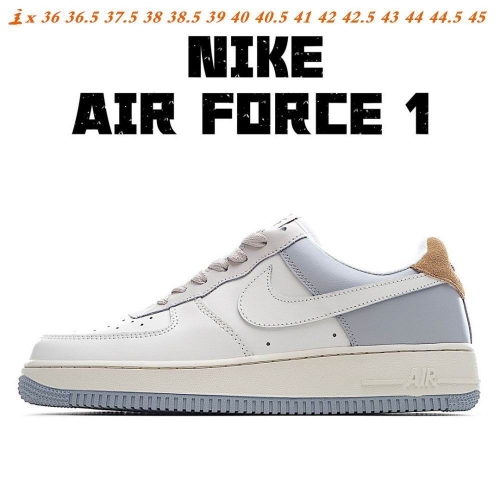 Air Force 1 AAA 170 Lovers