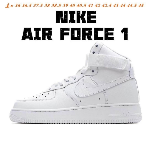Air Force 1 AAA 218 Lovers