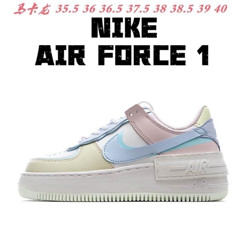 Air Force 1 Shadow 040 AAA Women